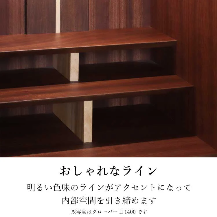 仏壇 クローバー2 高さ54cm - Image 5