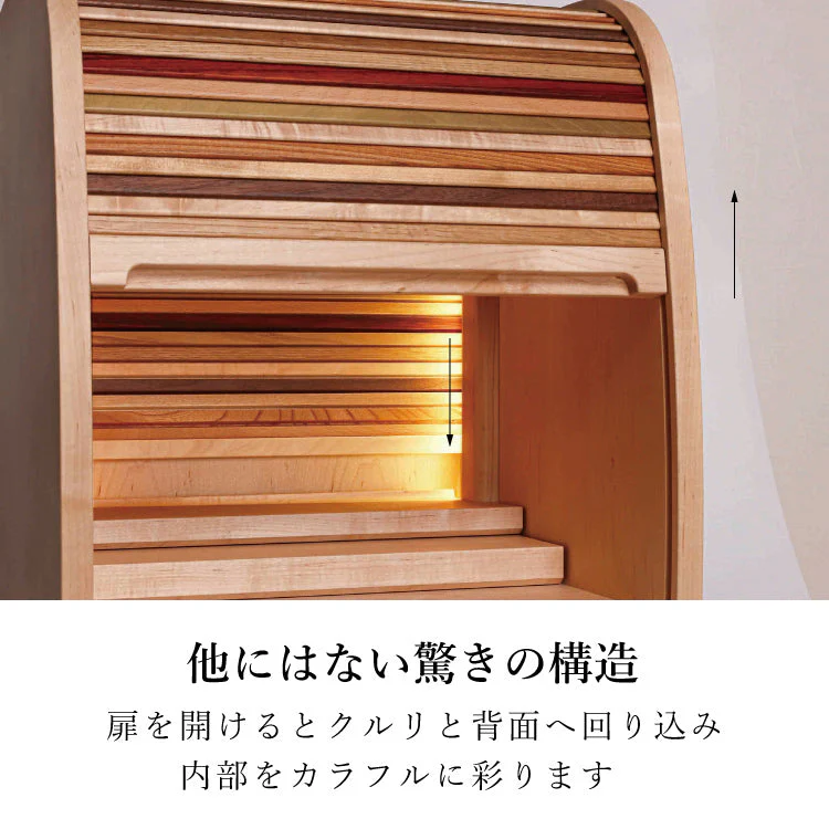 仏壇 コローレ 高さ56cm - Image 7