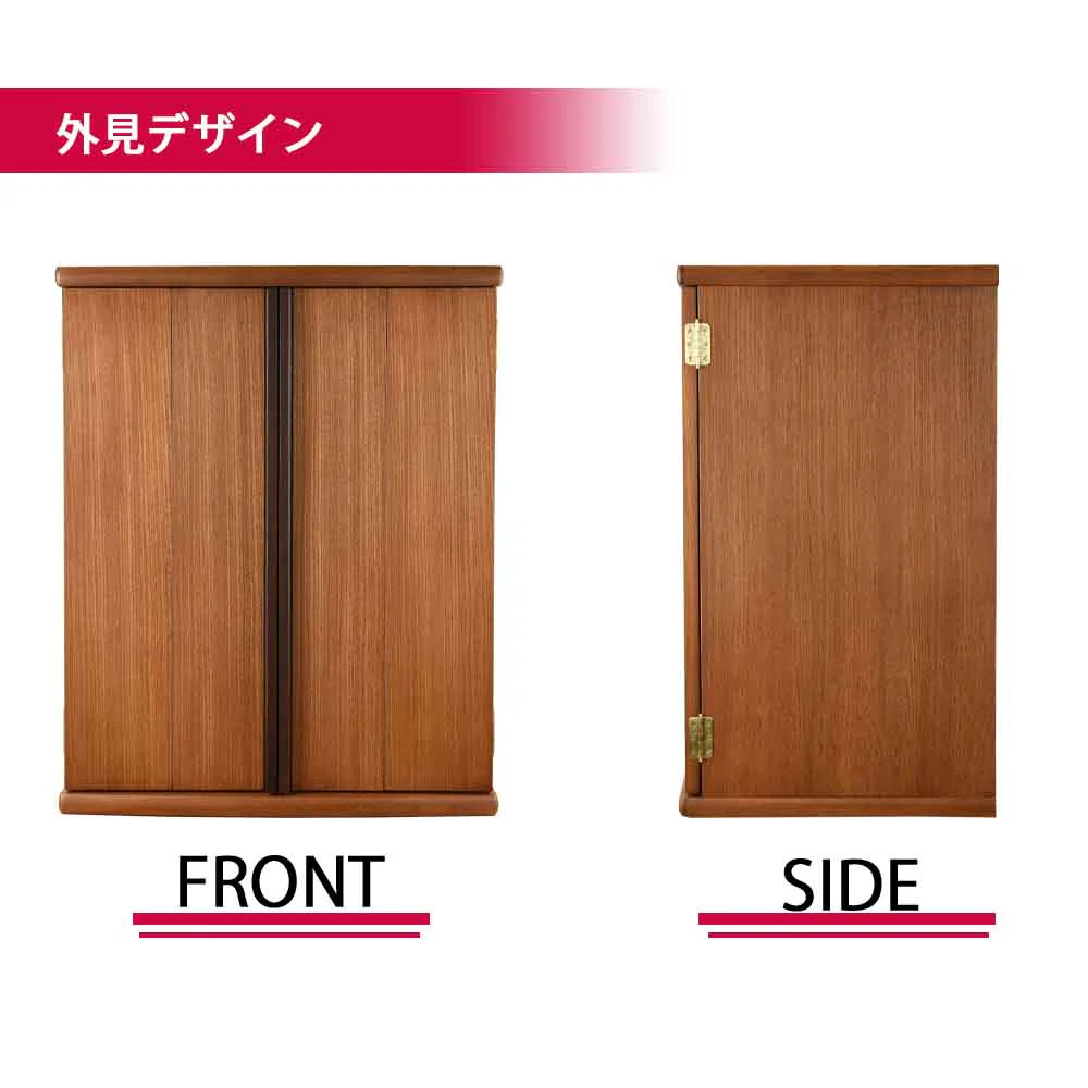 仏壇 隆興 (りゅうこう)  楡 高さ69cm - Image 5