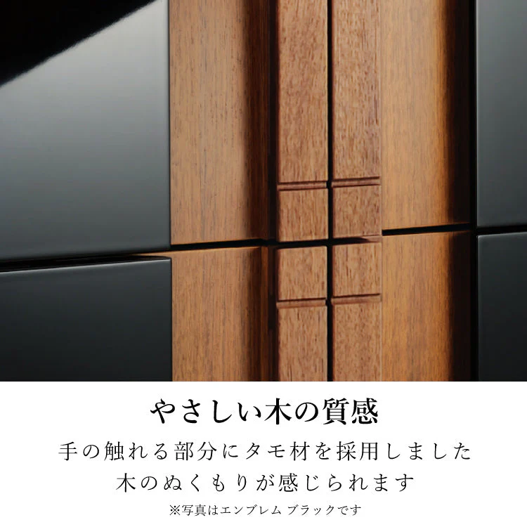仏壇 エンブレム ホワイト 高さ120cm - Image 6