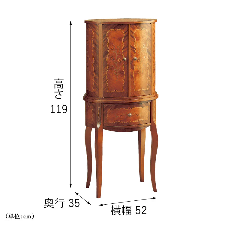 仏壇 マリア2 高さ119cm - Image 3