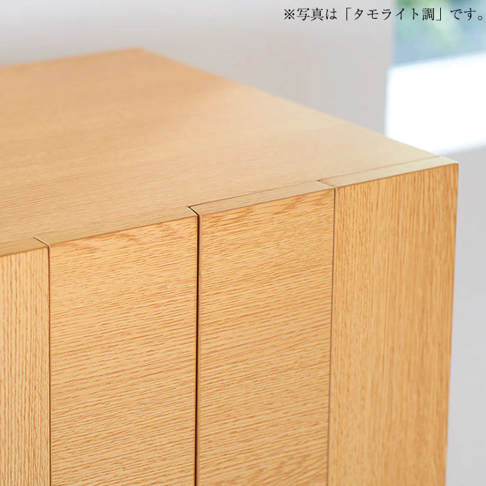 仏壇 バンディ ウォールナット調 高さ120cm - Image 17