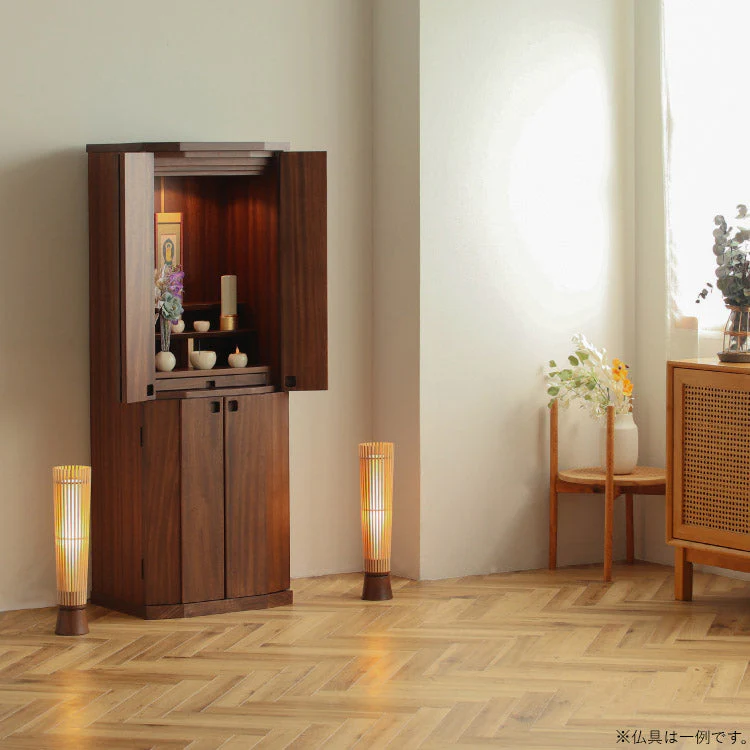 仏壇 クローバー2 高さ140cm - Image 9