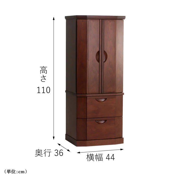 仏壇 メヌエット 高さ110cm - Image 4
