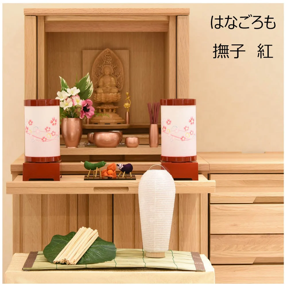 新型 回転 はなごろも 撫子 紅 - Image 7