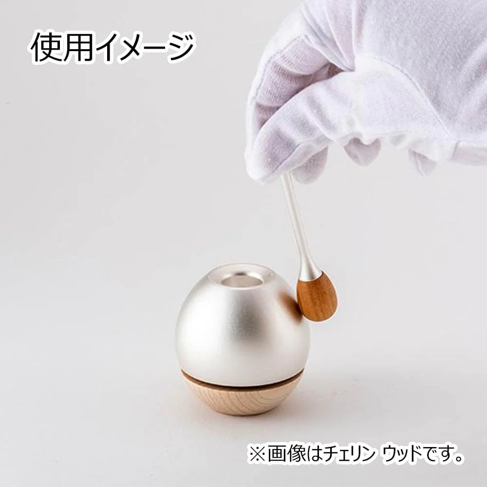 リン チェリン リン棒付 銀色 - Image 3