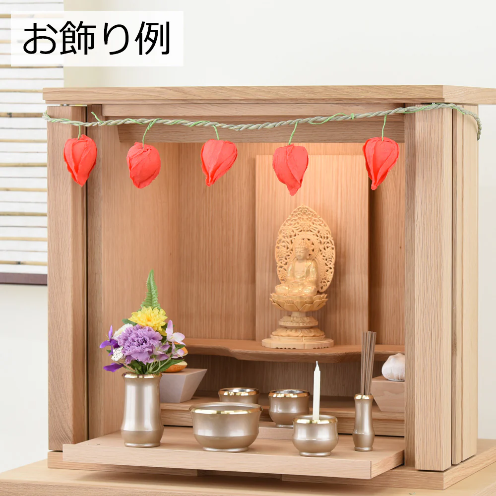 お盆用品 ほおずき バラ5個入 - Image 3