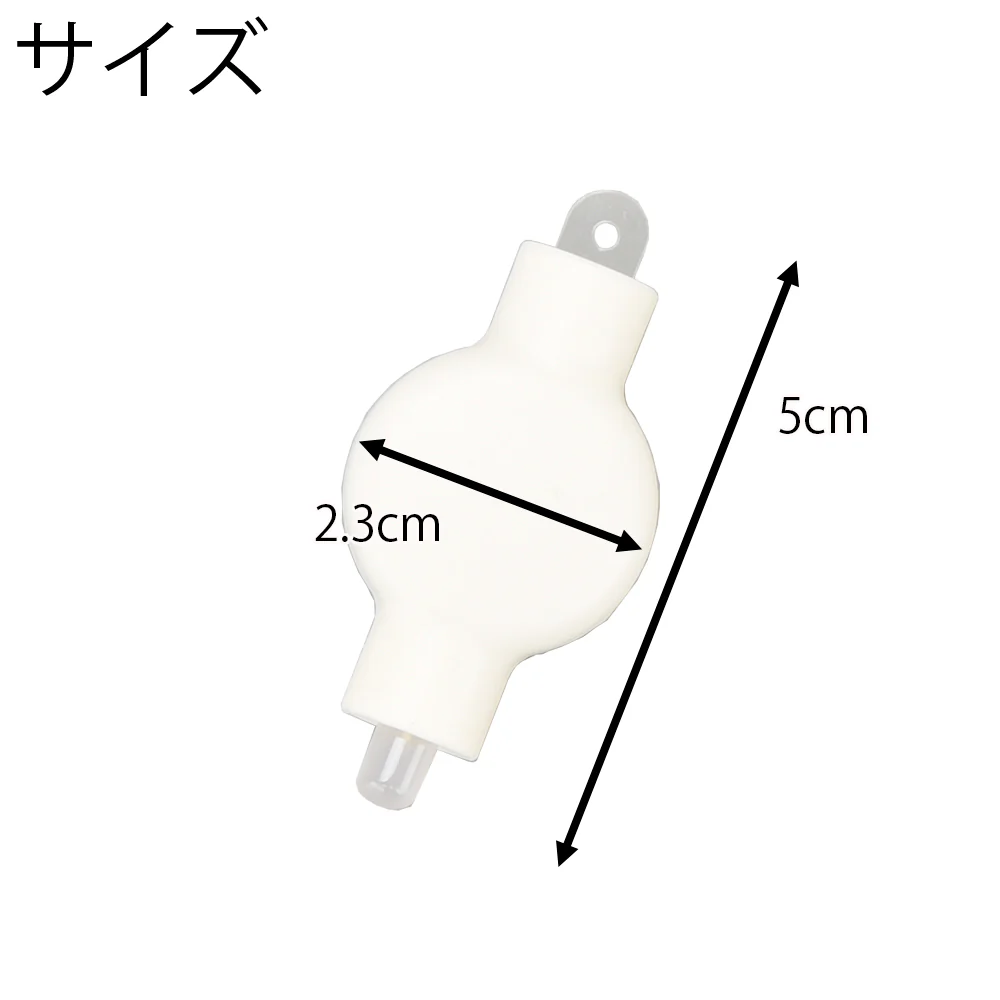 LED電池灯 7色 おむかえちょうちん用 - Image 2