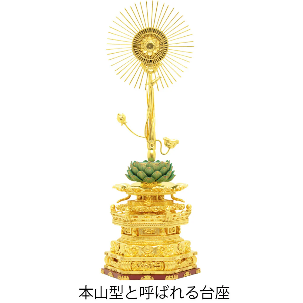 仏像 阿弥陀如来 真宗大谷派 点検仏 - Image 4