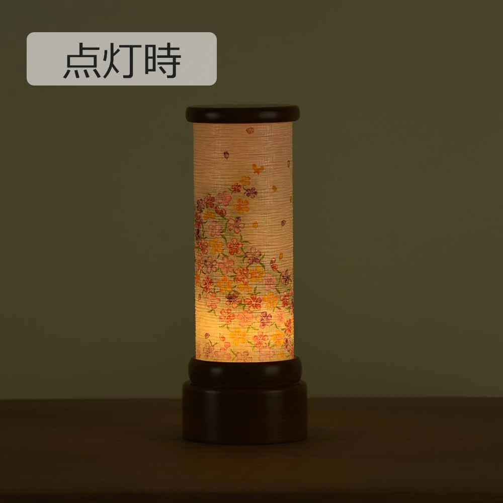 新型 民芸灯 蝶なでしこ - Image 5