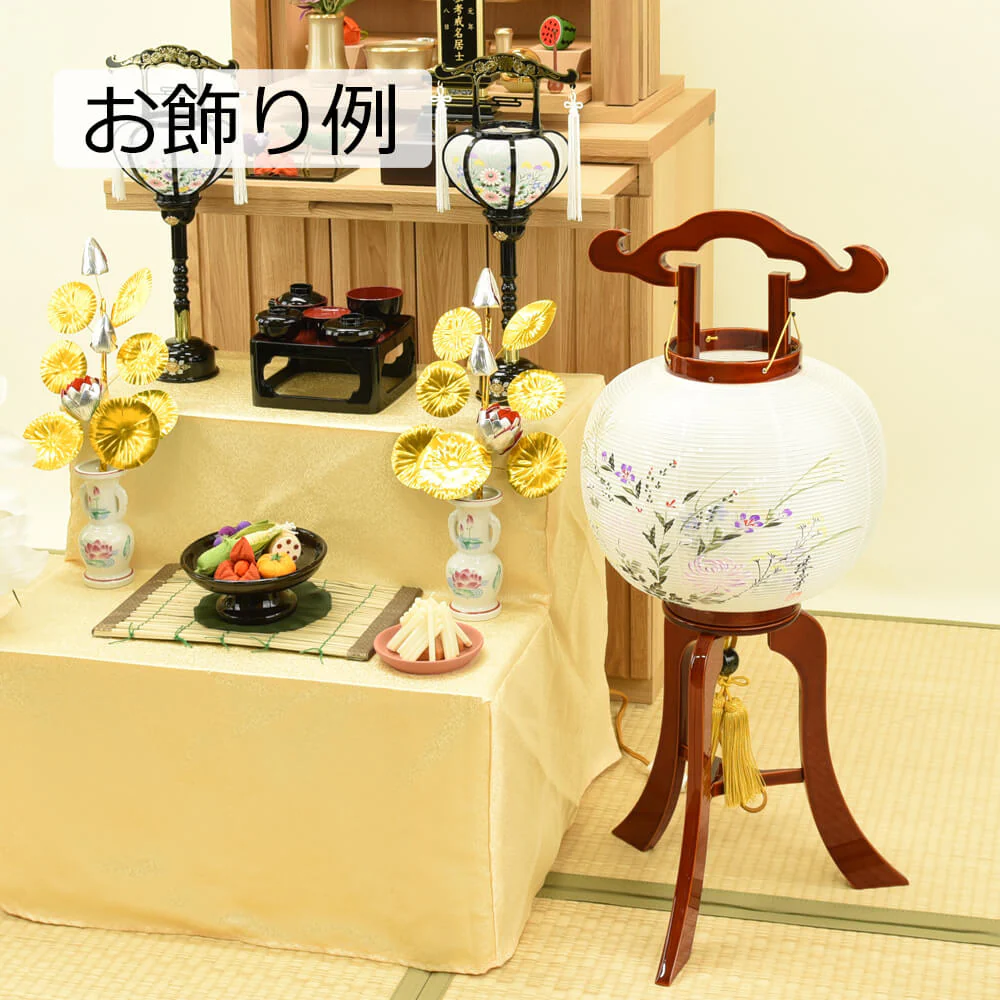 行灯 10号 春慶塗 - Image 6
