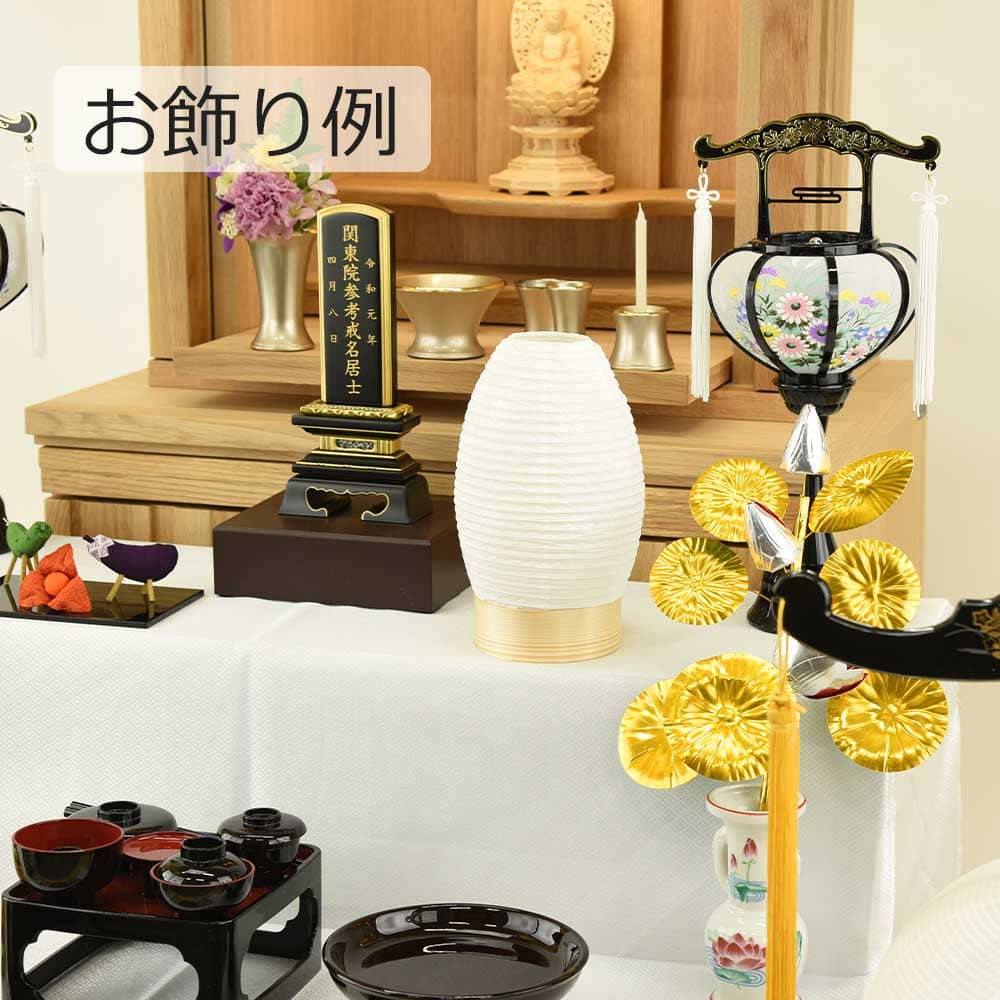 置き型 白紋天 - Image 5
