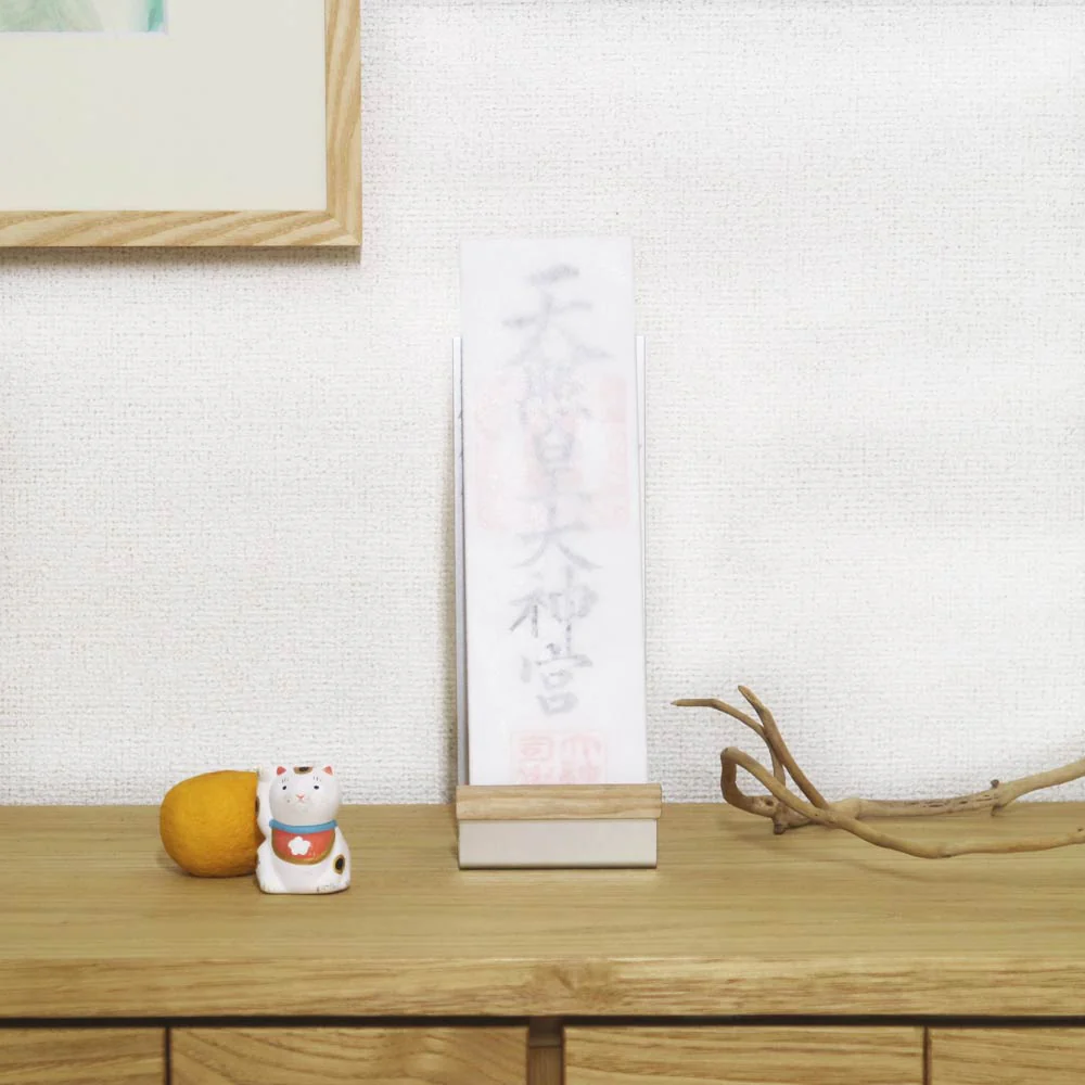 【WEB限定】お札スタンド WORI (をり) - Image 14