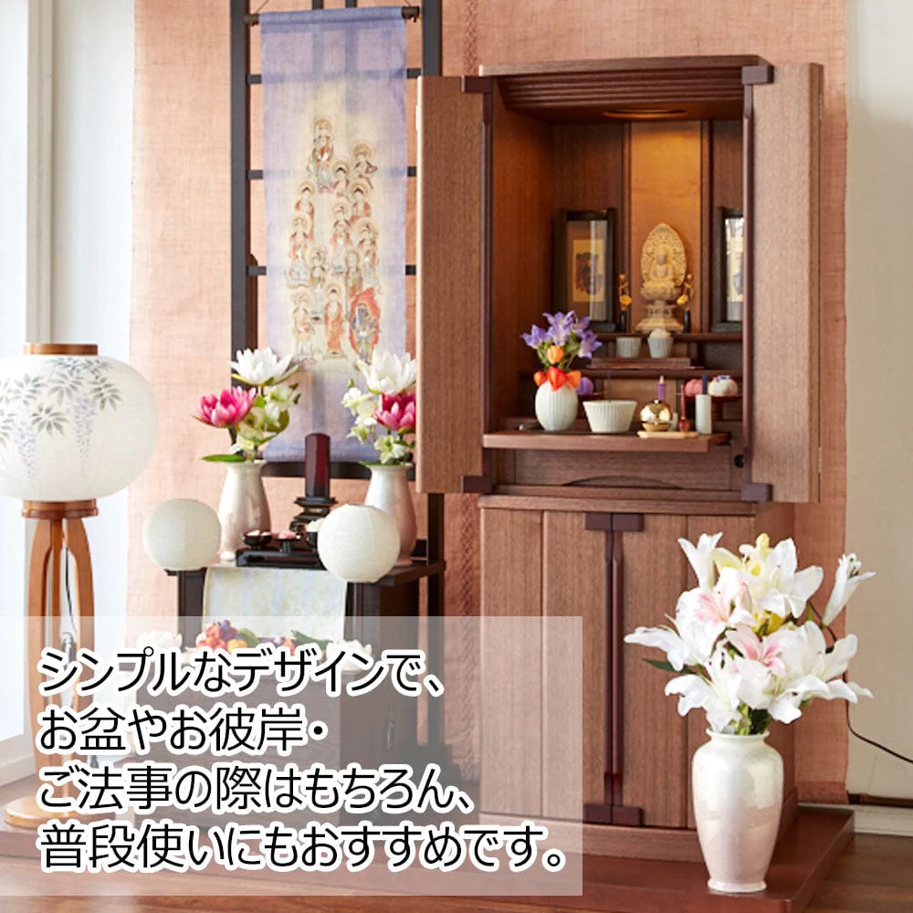 花瓶 銀彩ピンク 8号 - Image 3