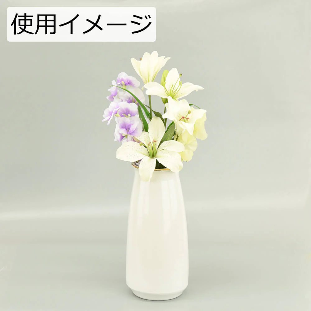 フラワーブーケ L ステラリリー - Image 2