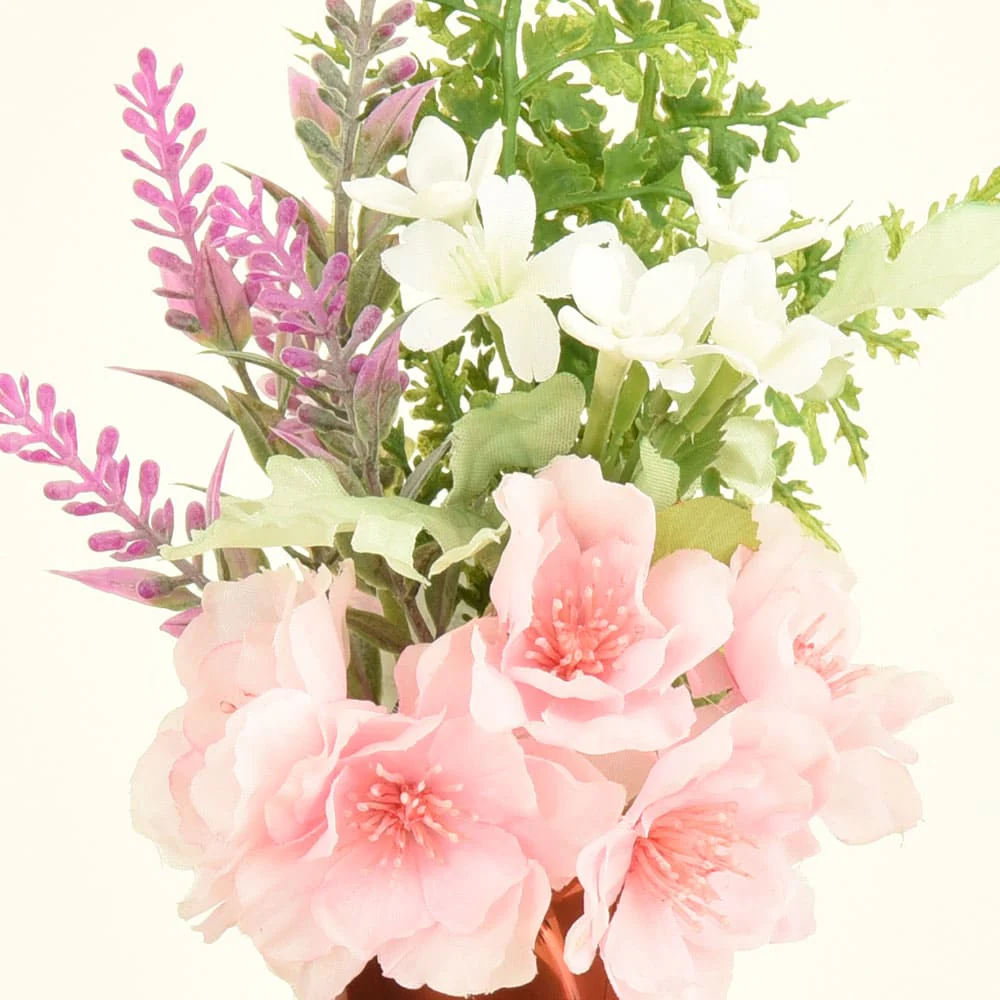フラワーブーケ まりか桜 ライトピンク - Image 5