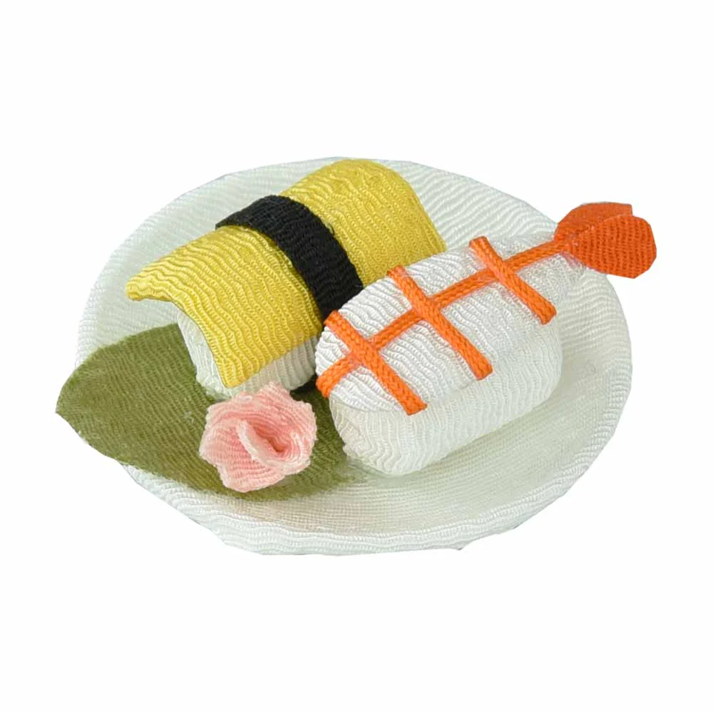 つむぎ亭 寿司 (エビ・玉子) - Image 8