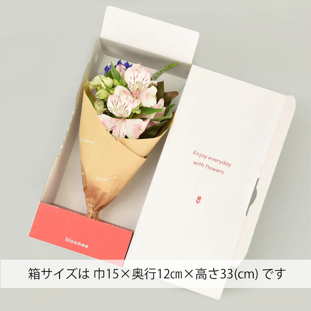 仏花の定期便(週1回・隔週プラン) 5本セット - Image 9