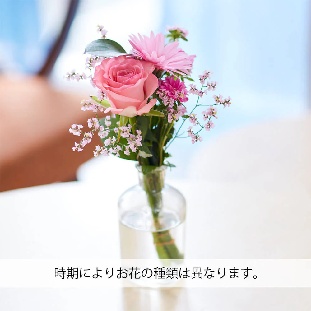 仏花の定期便 5本+少煙線香コース 澄華(ちょうか) - Image 9