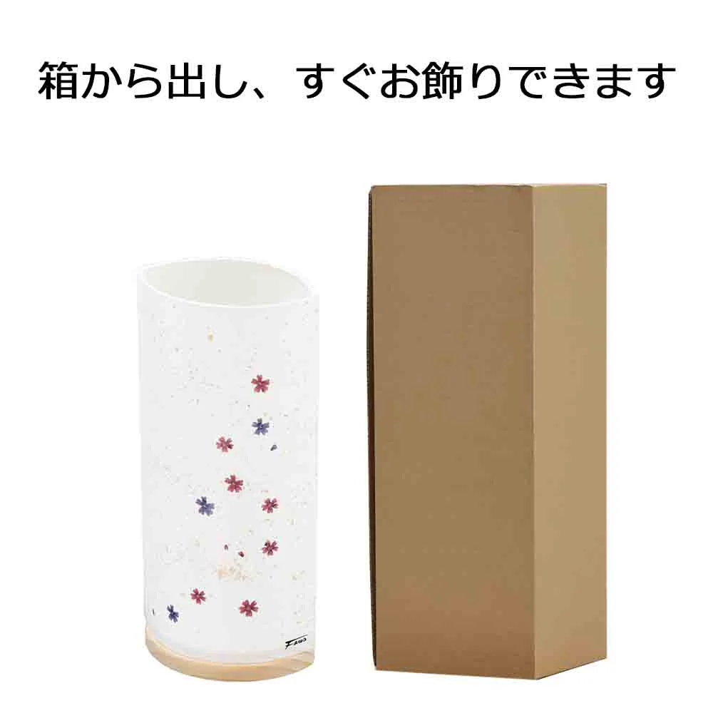 スタンドライト 押花入紙 Leaf-41 - Image 6