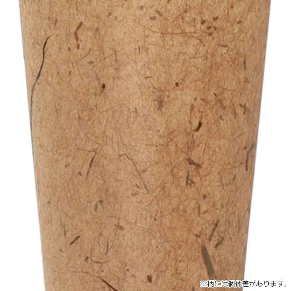 新型 巻き型スタンド 杉皮紙 - Image 3