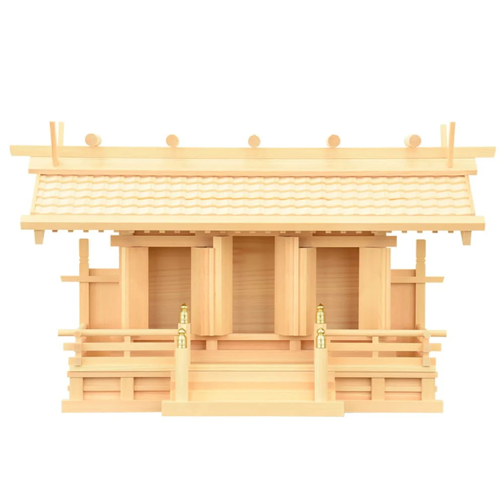 神棚 神具セット 白山 - Image 2