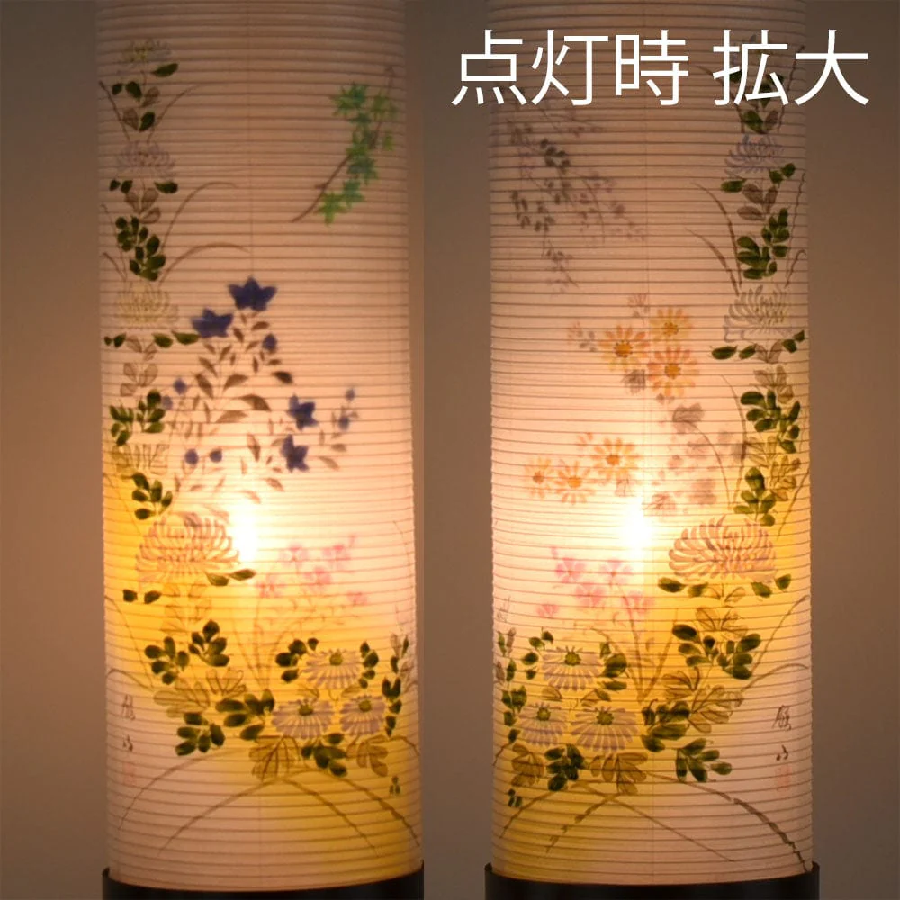 住吉 ８番 二重 乱菊に七草対 - Image 7