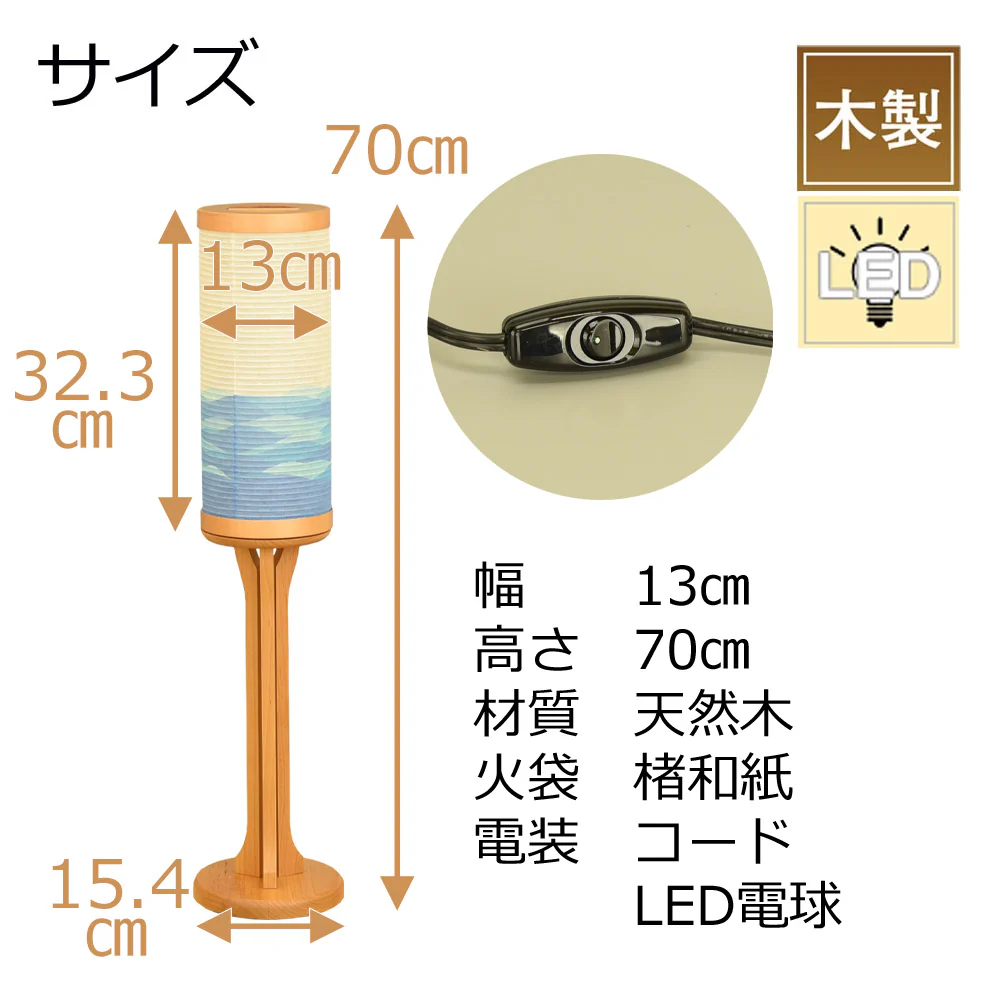 新型 華ごころ スタンド 天空 - Image 2