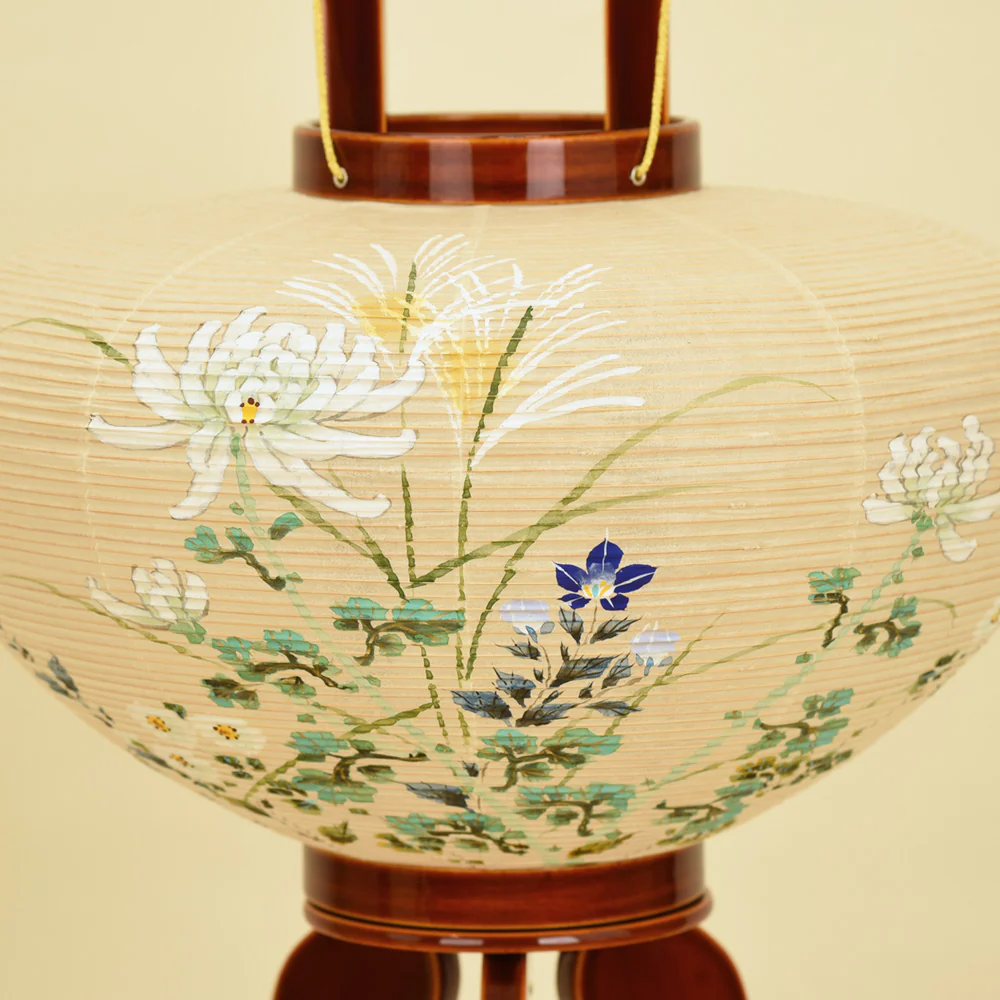 行灯 本美濃紙 本春慶 1号 - Image 3