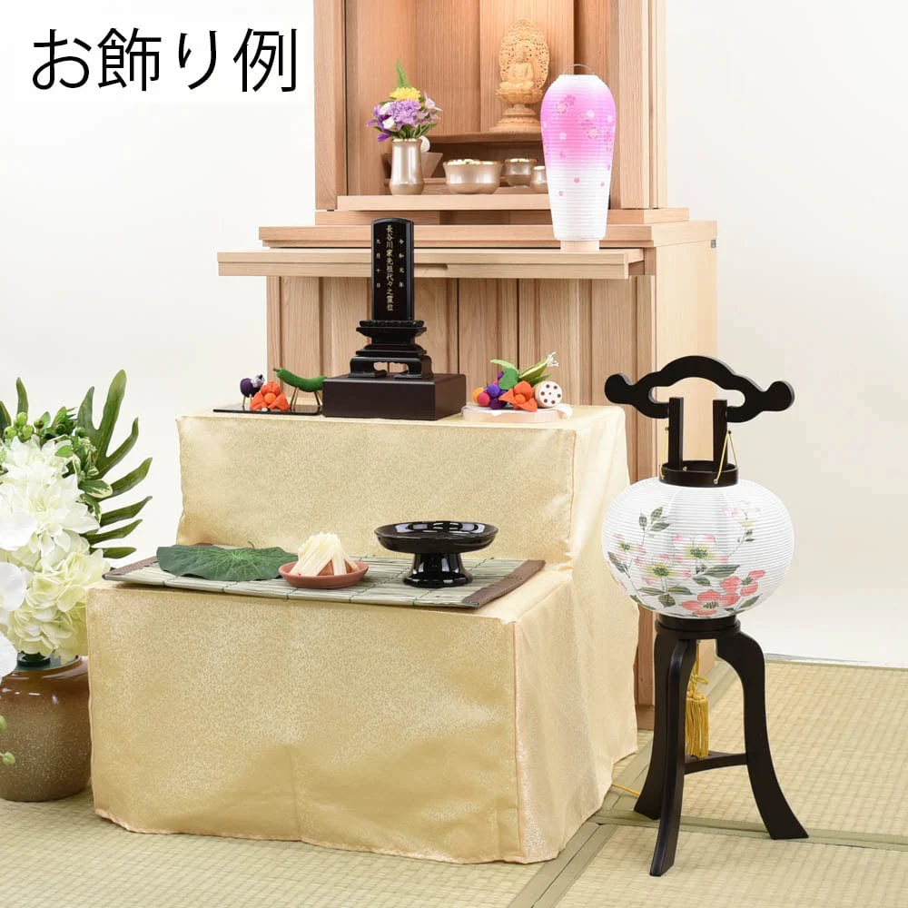 姫行灯 ８号 ハナミズキ - Image 2