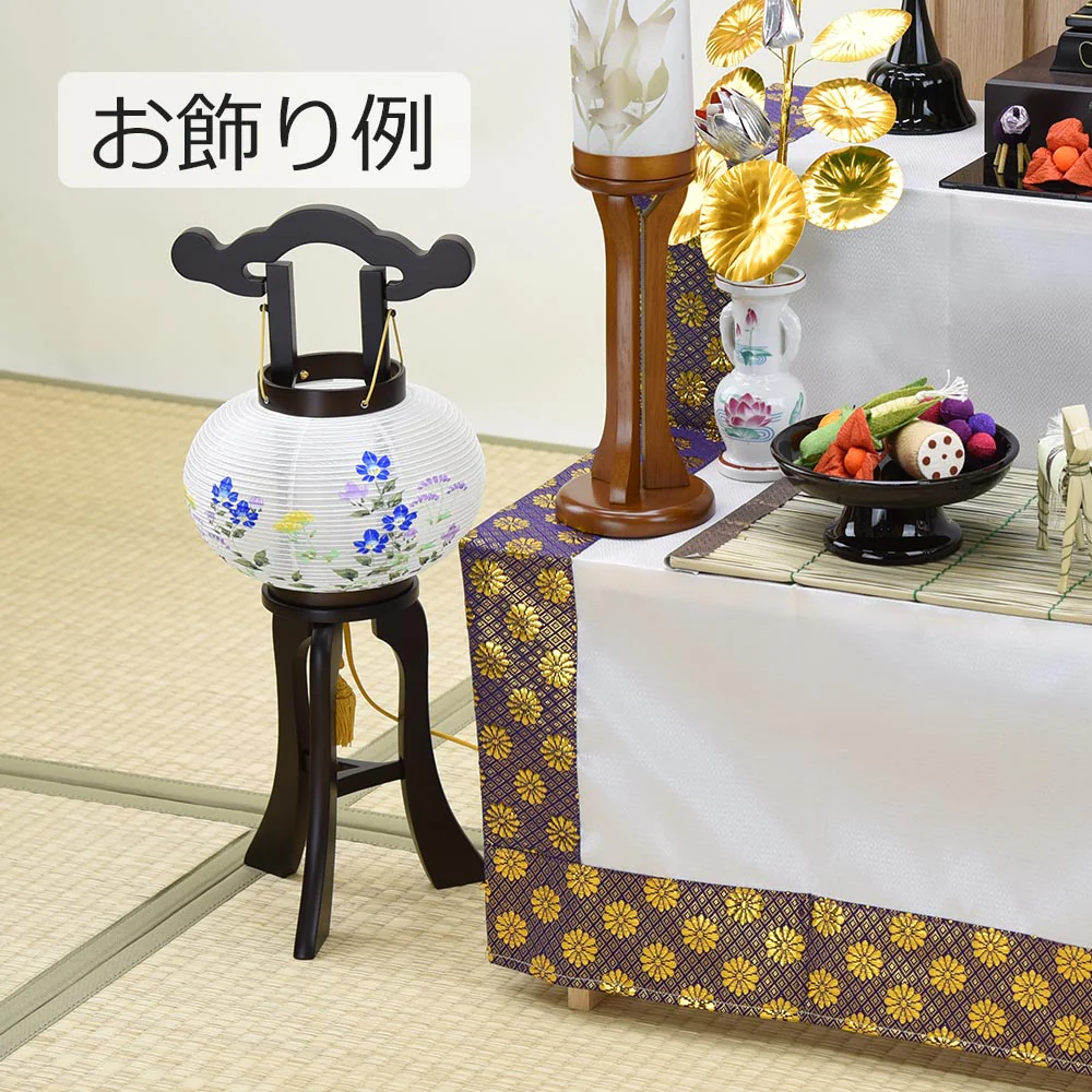姫行灯 絹張 晏華 7号 - Image 5