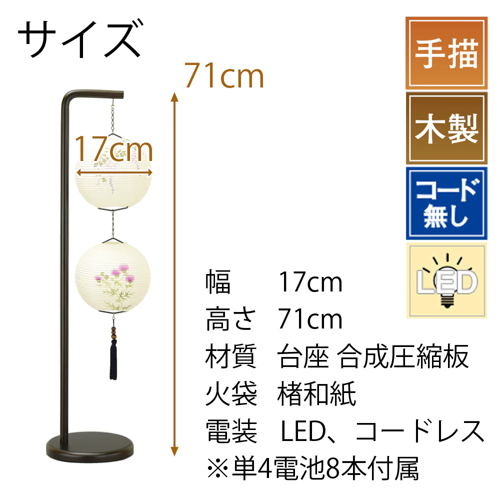 新型 クオレルーチェ 藤あざみ - Image 4