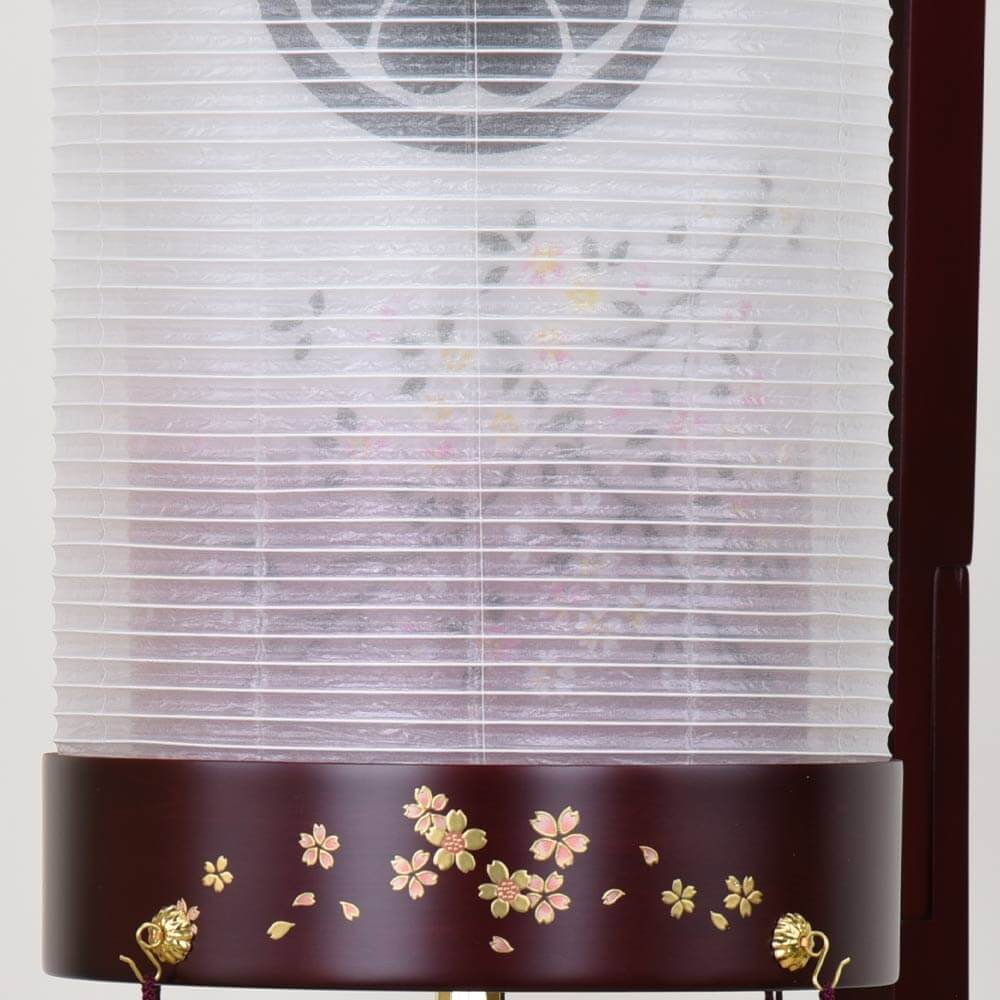 新型 光明灯 京桜 8寸 桜 - Image 4