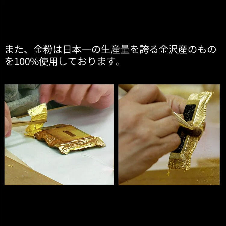 位牌 モダン 呂色 - Image 5