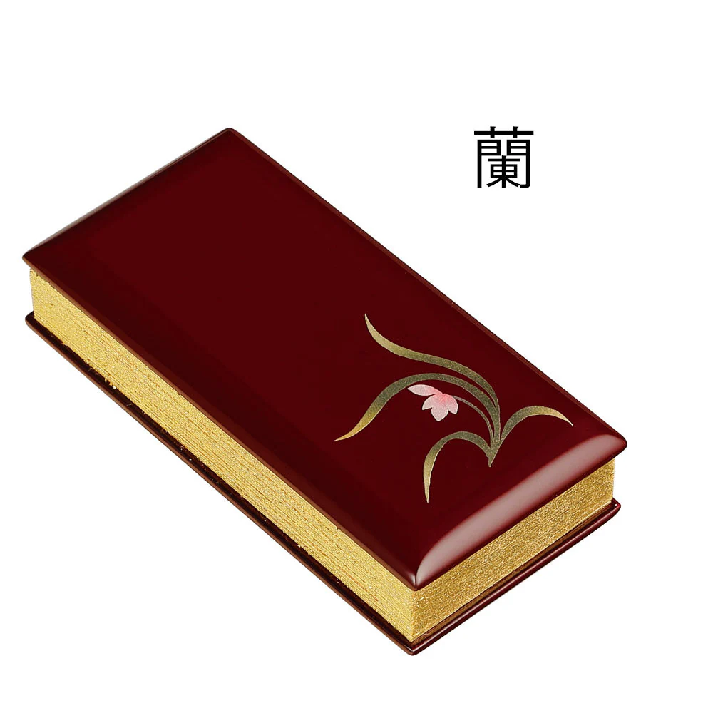 過去帳 蒔絵 ワイン 日付入 5.0寸 - Image 10