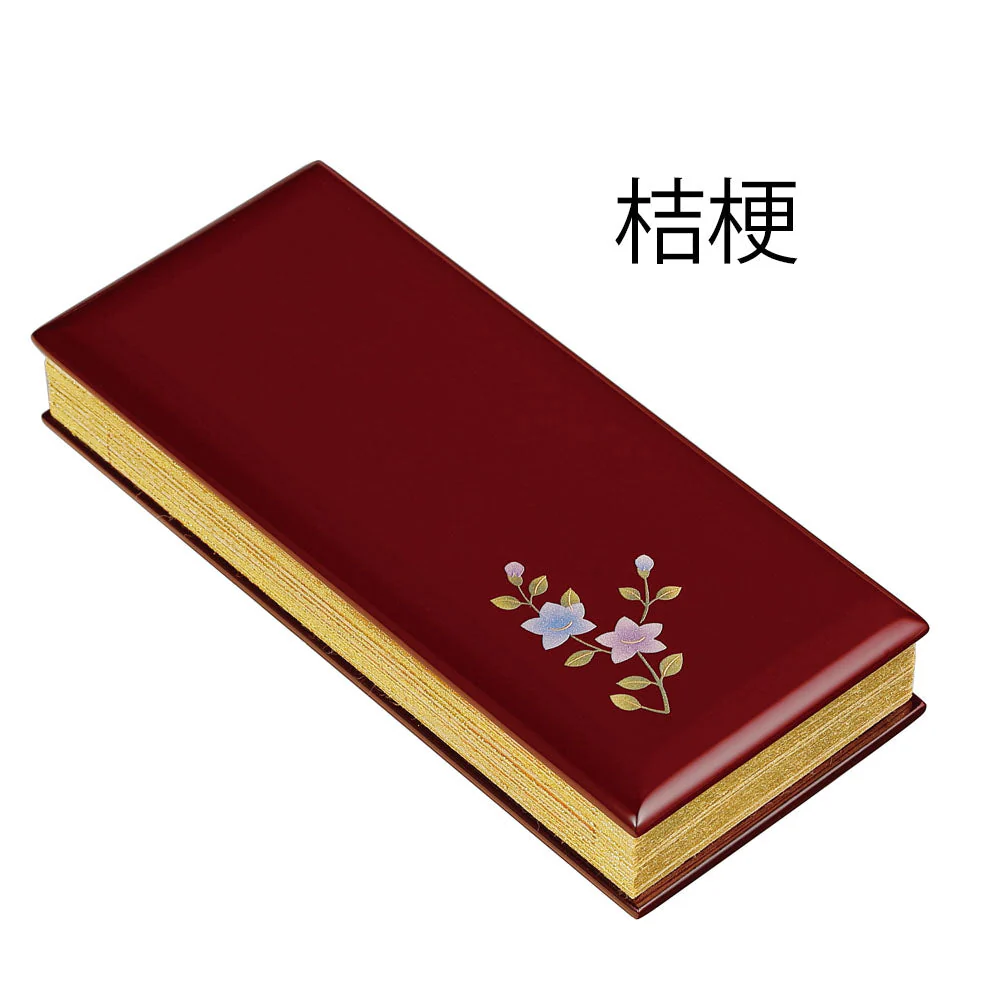 過去帳 蒔絵 ワイン 日付入 5.0寸 - Image 8