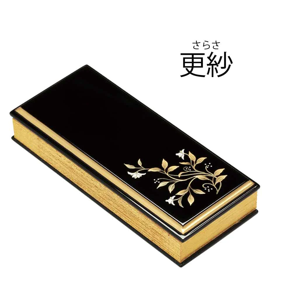 過去帳 上蒔絵 日付入 4.0寸 - Image 10