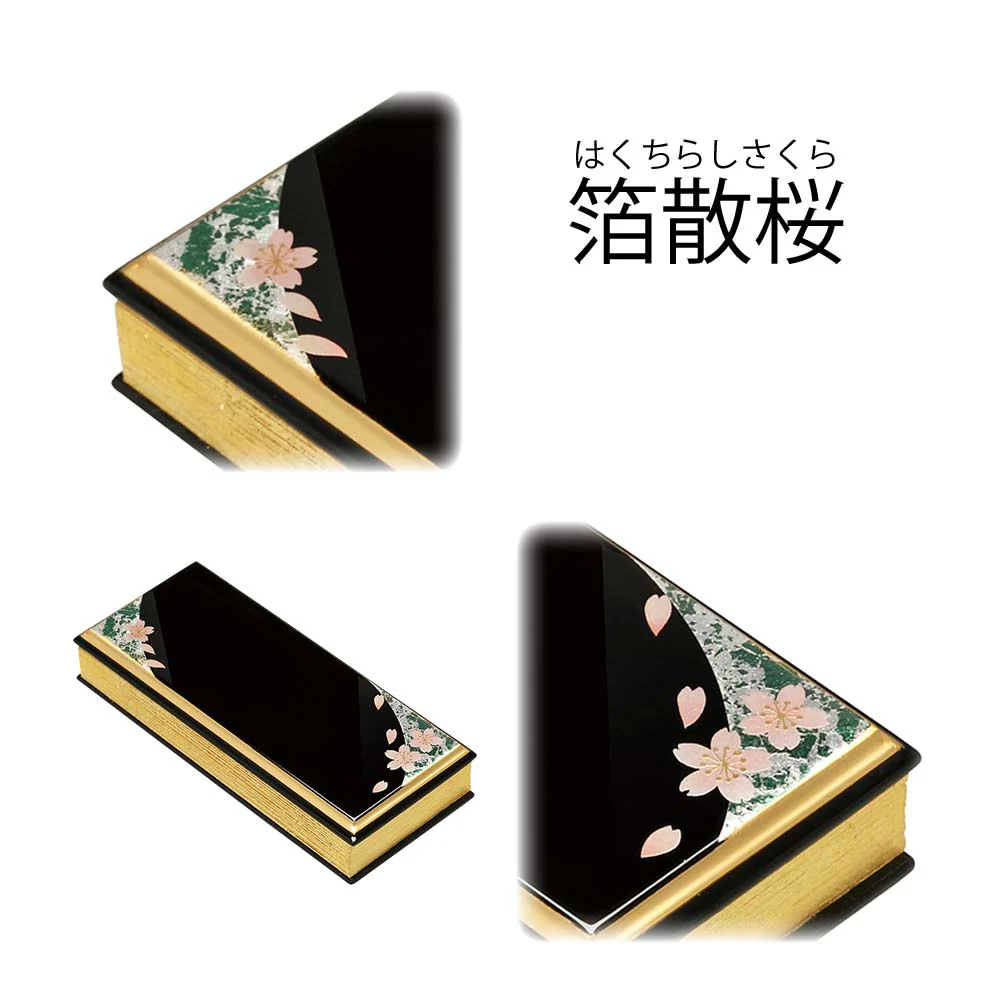 過去帳 上蒔絵 日付入 4.5寸 - Image 4