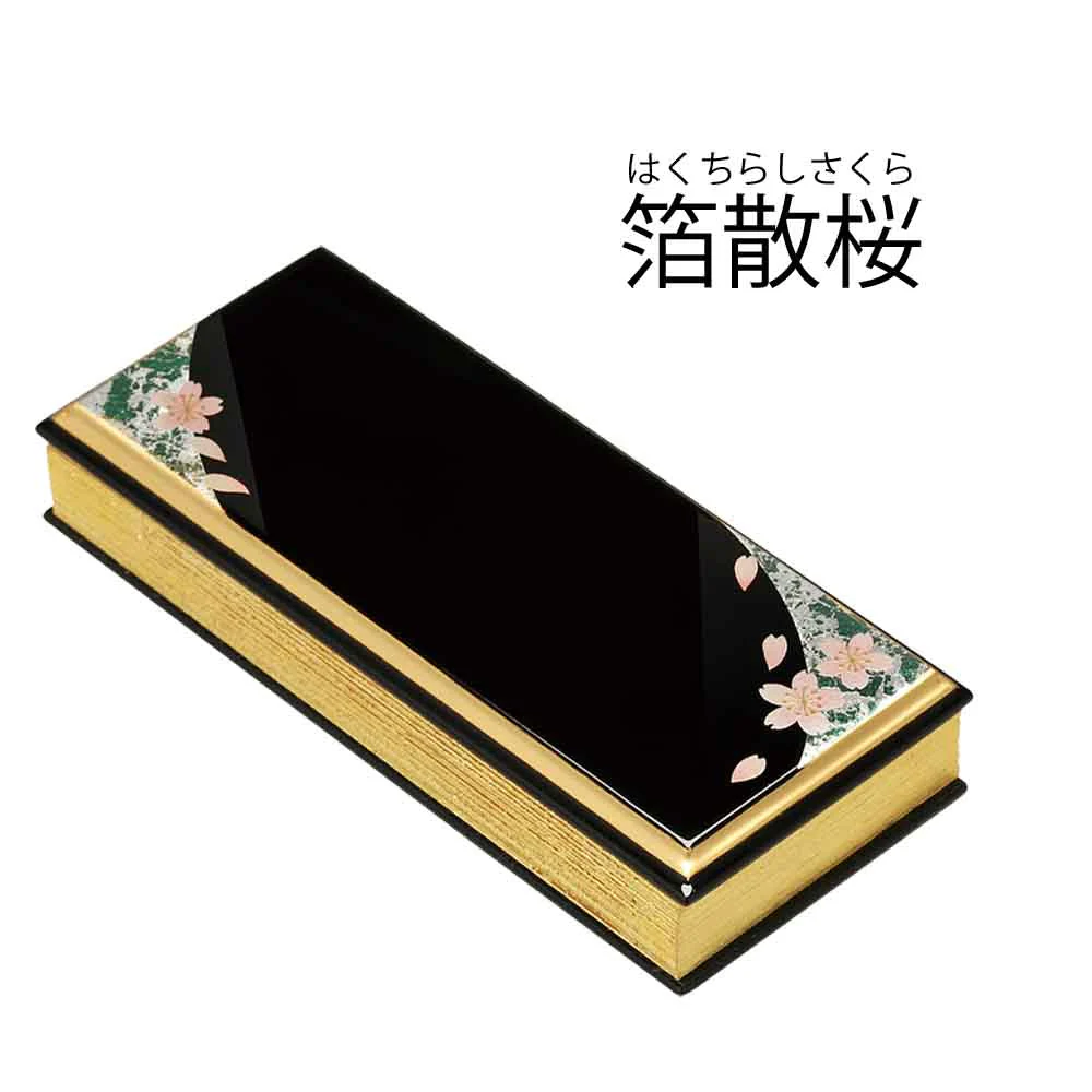 過去帳 上蒔絵 日付なし 3.5寸 - Image 9