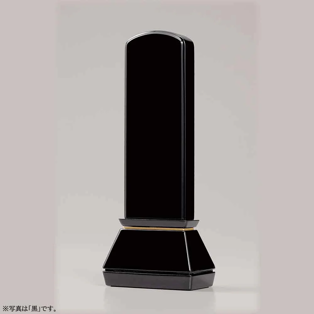 位牌 想来 黒 - Image 5