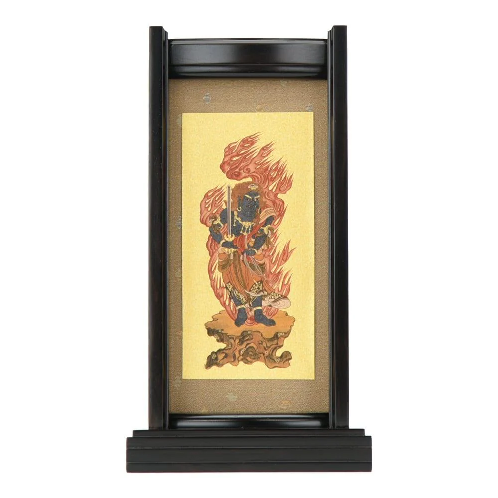 スタンドセット 不動明王 小 - Image 8