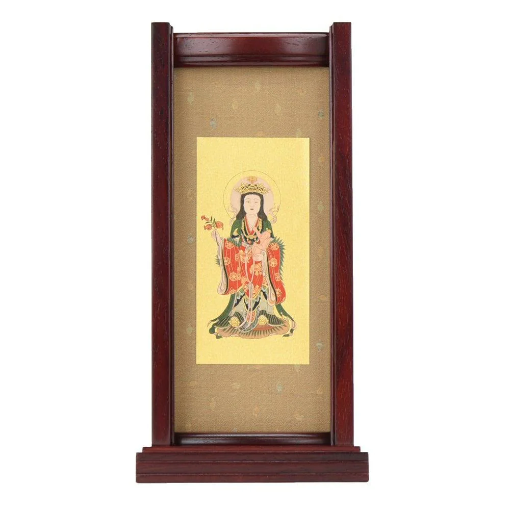 スタンドセット 鬼子母神 大 - Image 9