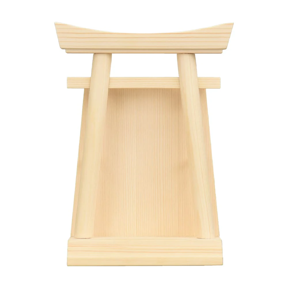 お札立て 鳥居型 中 - Image 2
