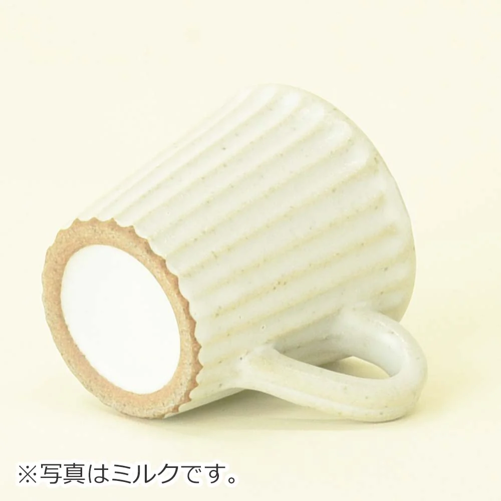 珈琲カップ＆ソーサー カヌレ - Image 5