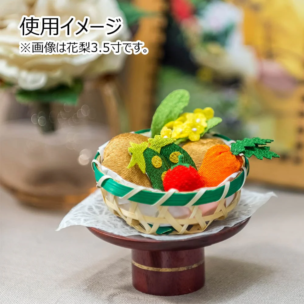 高杯 バウム ライト 低台(1個) 3.5寸 - Image 6