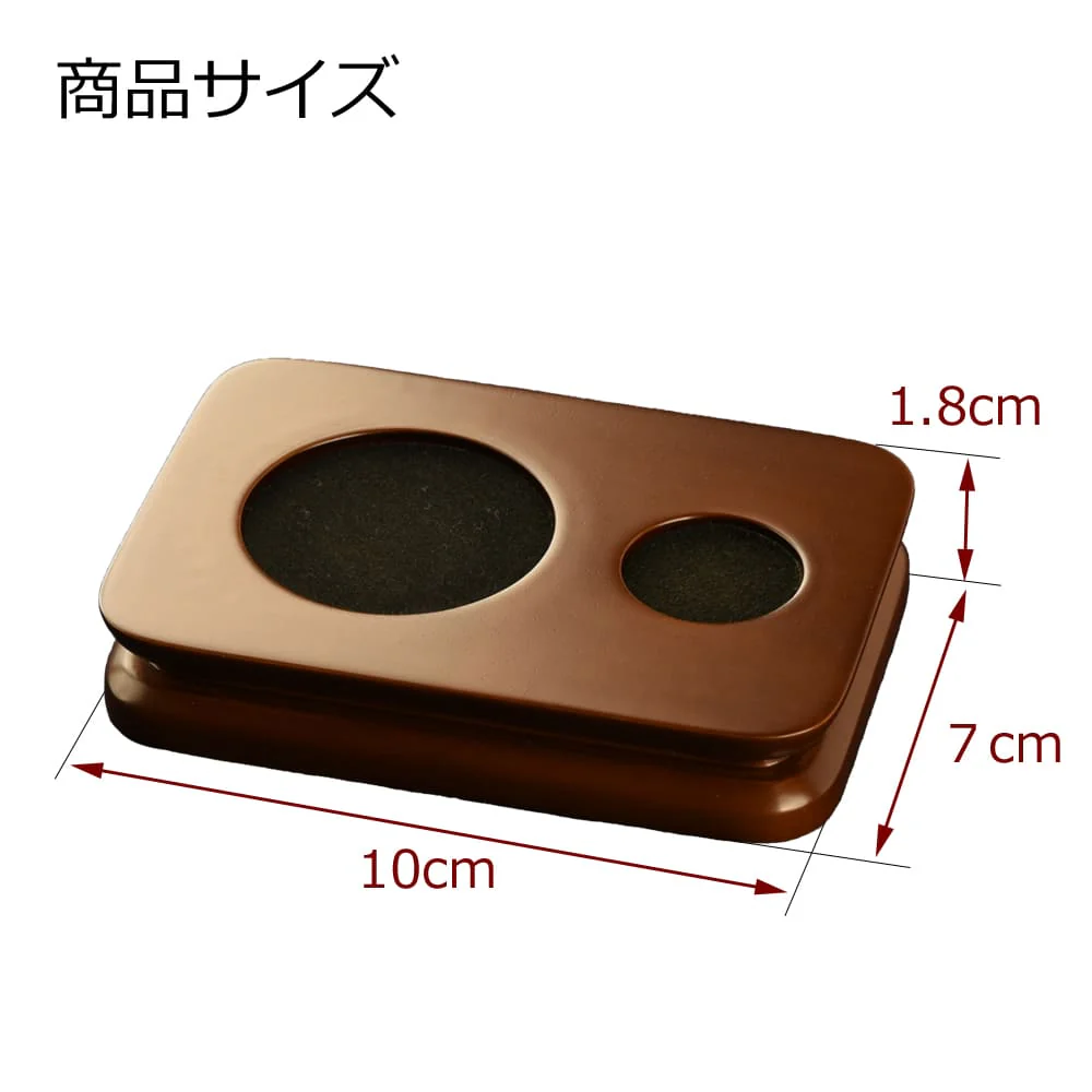 リン台 スクエア たまゆら用 ウォール色 - Image 3
