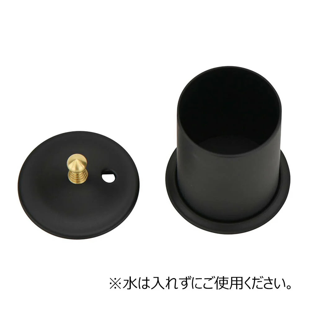 マッチのカス入れ 仏塔型 - Image 4