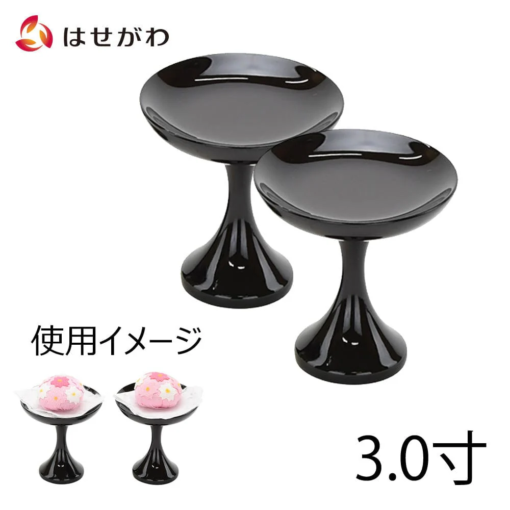 高杯 木質 溜 寛通型 3.0寸