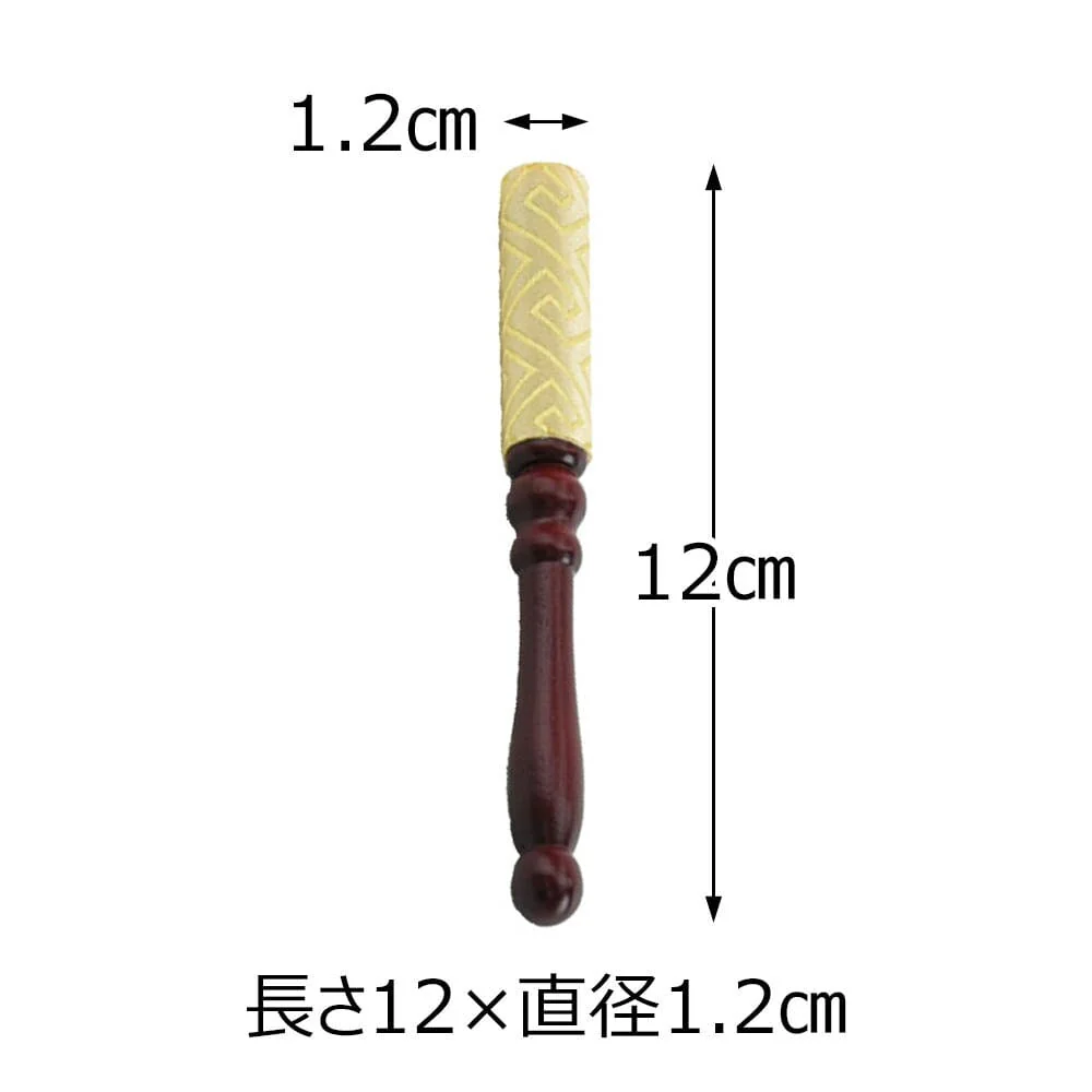 リン棒 紫檀色 小 - Image 2
