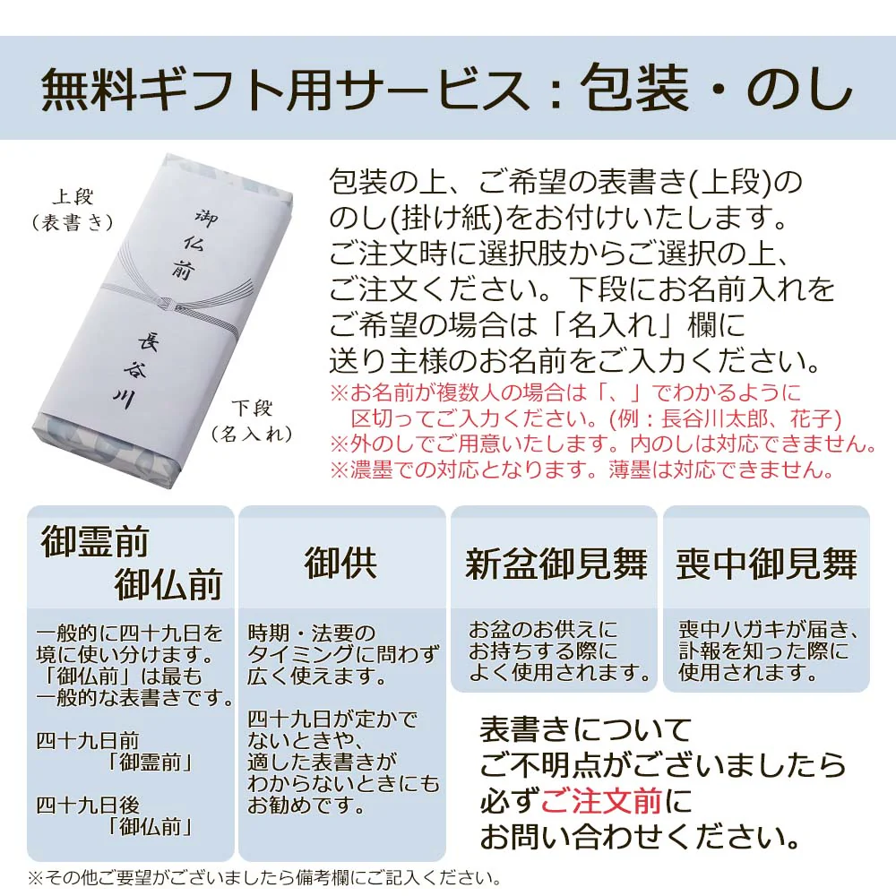 進物線香 和遊 和菓子キャンドルセット - Image 7